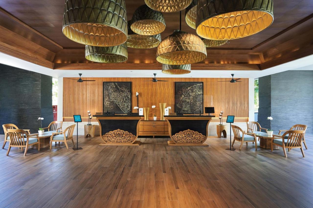 Marriott'S Bali Nusa Dua Gardens Εξωτερικό φωτογραφία