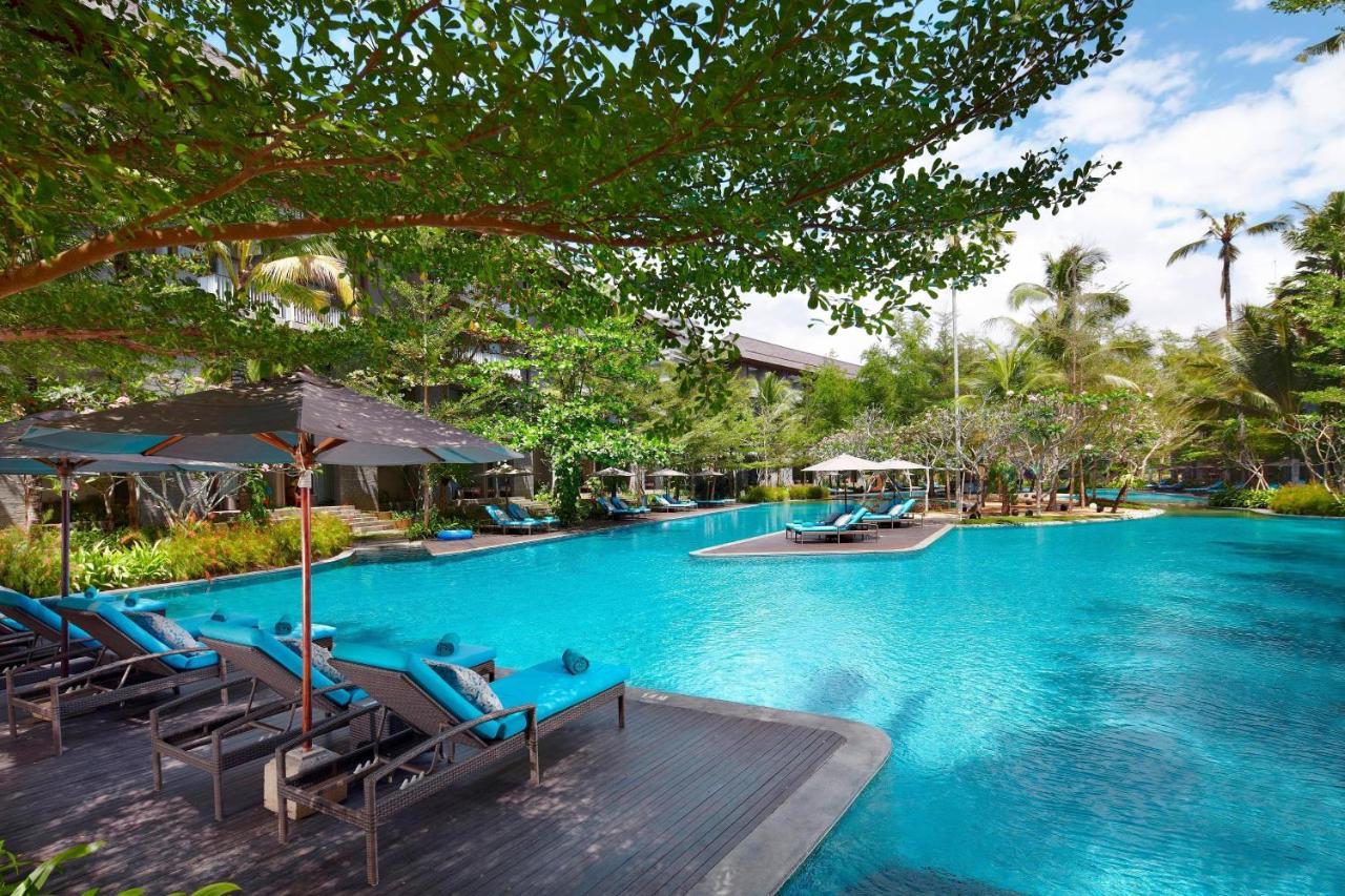 Marriott'S Bali Nusa Dua Gardens Εξωτερικό φωτογραφία