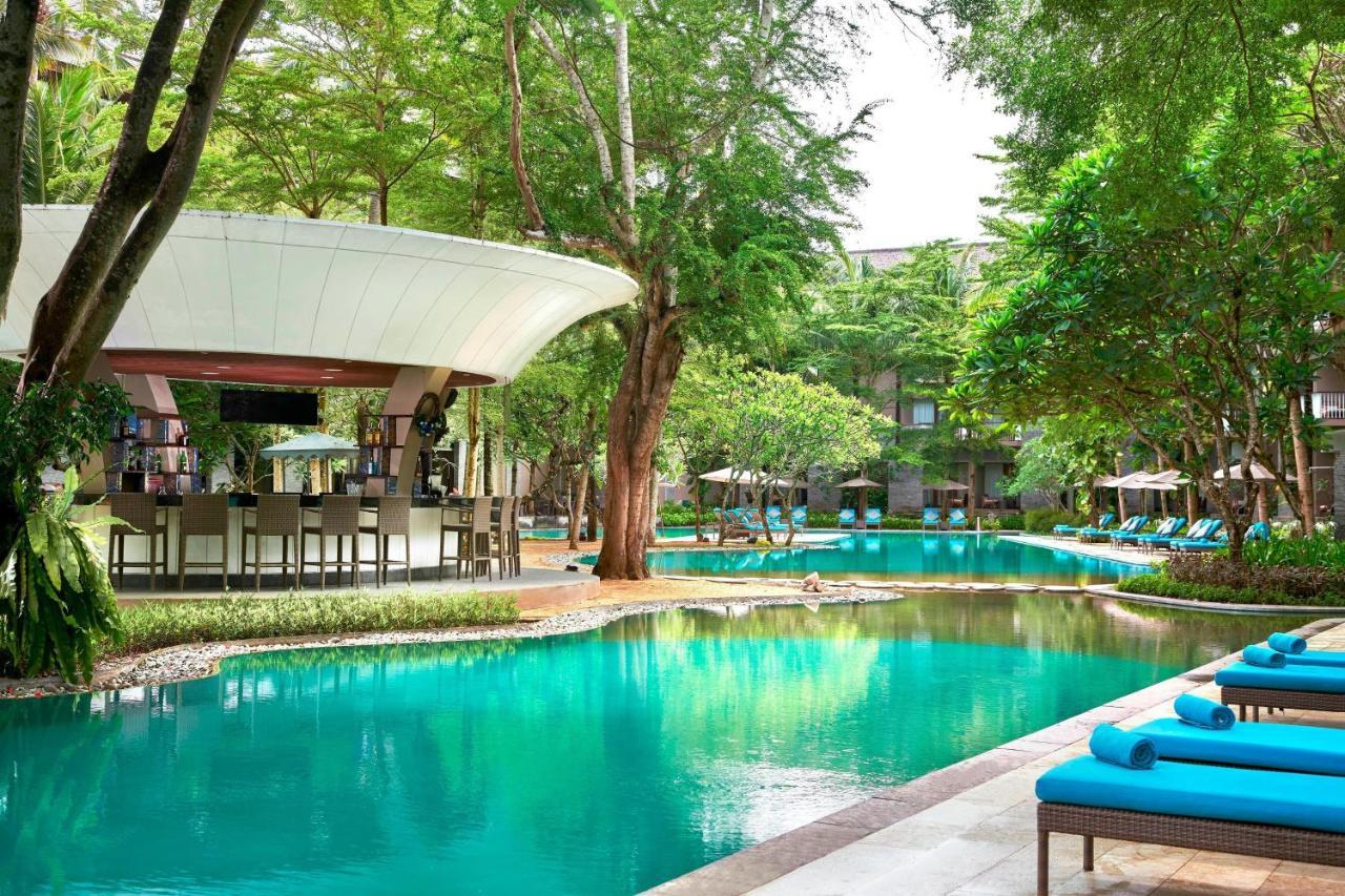Marriott'S Bali Nusa Dua Gardens Εξωτερικό φωτογραφία