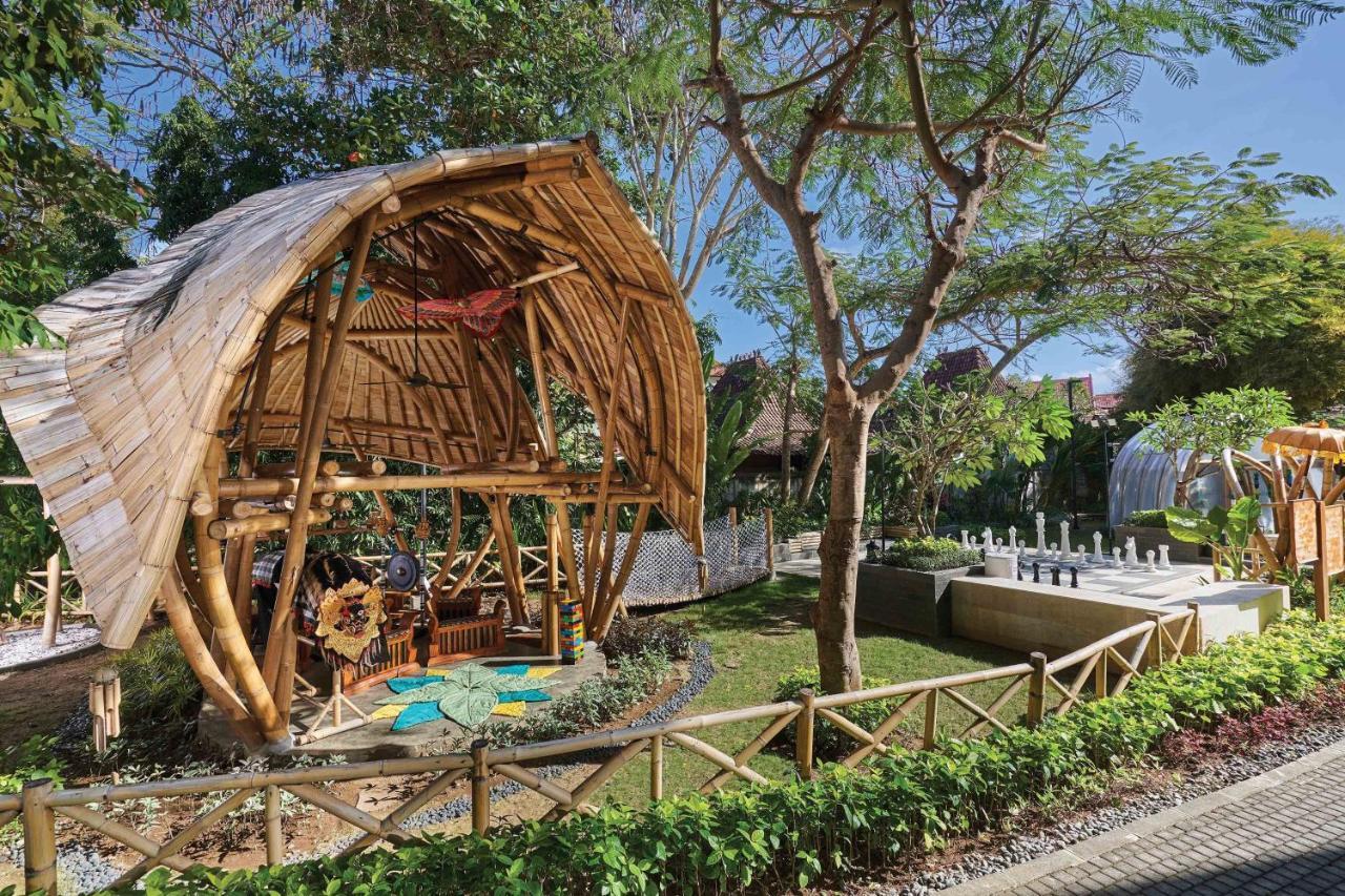 Marriott'S Bali Nusa Dua Gardens Εξωτερικό φωτογραφία