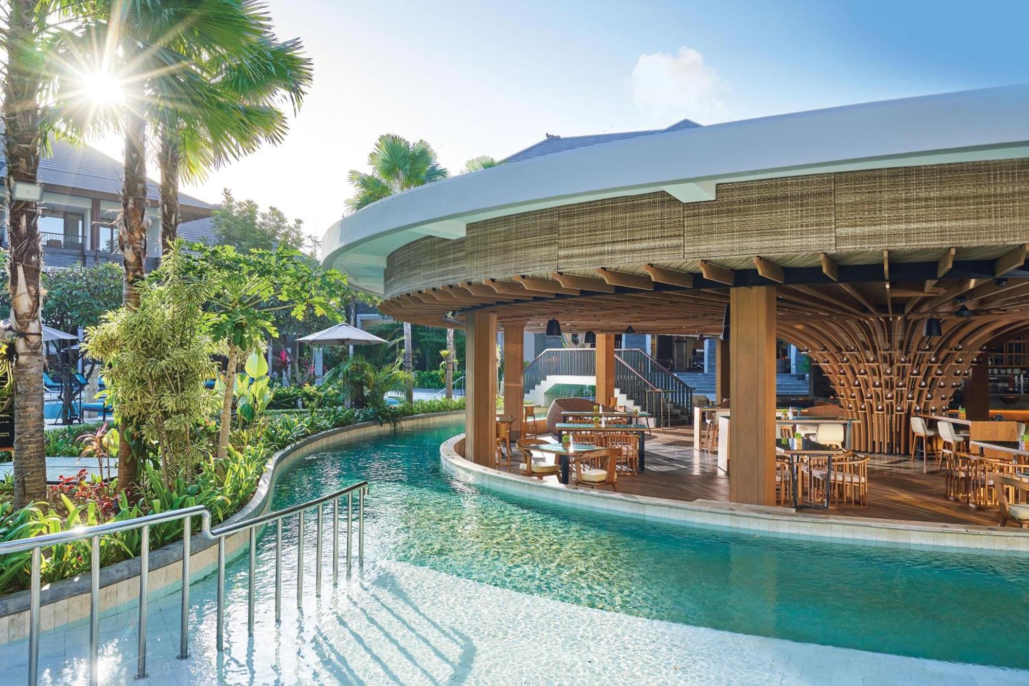 Marriott'S Bali Nusa Dua Gardens Εξωτερικό φωτογραφία