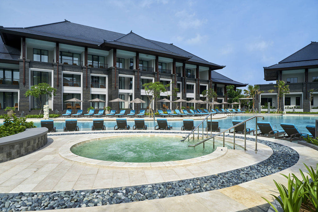Marriott'S Bali Nusa Dua Gardens Εξωτερικό φωτογραφία